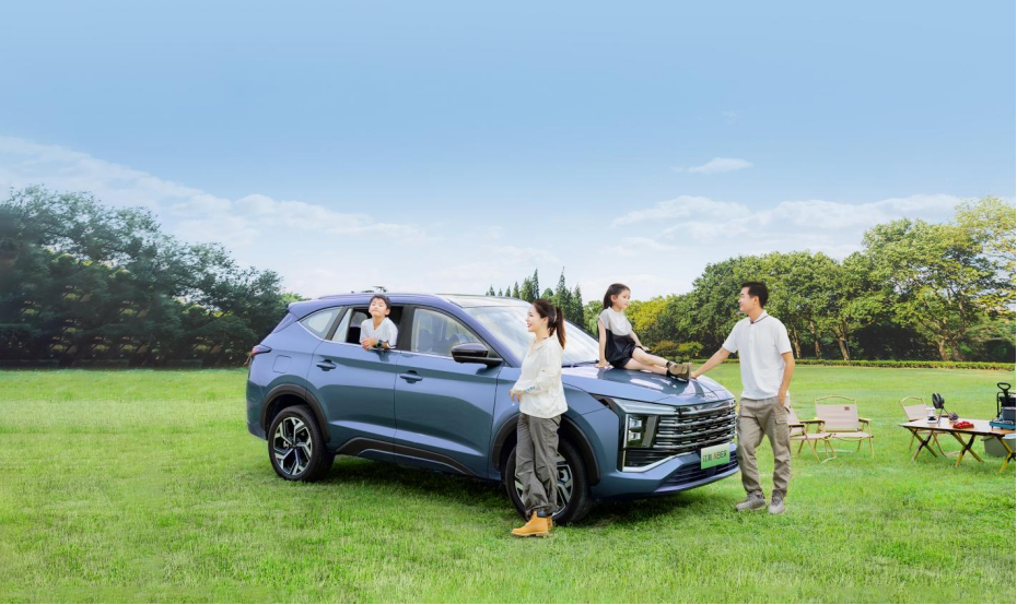 9.98-14.98万元  大七座电混SUV  X8 E家正式上市270.png
