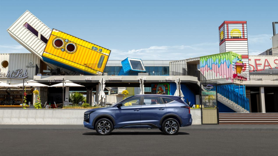 9.98-14.98万元  大七座电混SUV  X8 E家正式上市2326.png